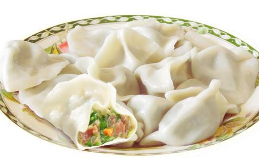 吃餃子,餃子要怎樣做才更健康