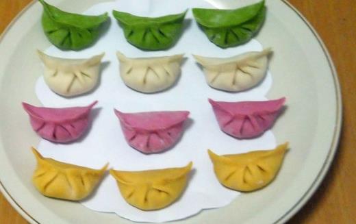 吃餃子,餃子要怎樣做才更健康