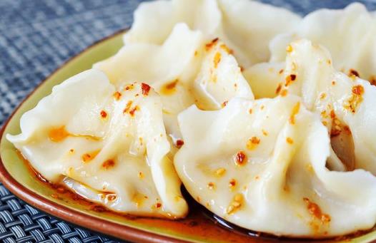 吃餃子,餃子要怎樣做才更健康