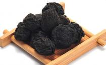 黑色食物可以補腎 常吃黑米補腎養身延緩衰老