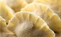 傳統特色餃子文化 團團圓圓健康的餃子餡