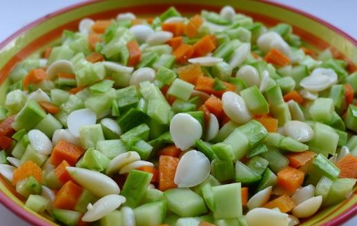 常吃杏仁養心肺 還有這些好處你想不到