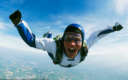 為什么極限運動可以帶來快樂?