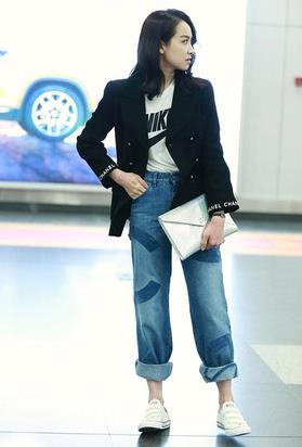 get最in街頭風穿搭 潮人示范美式街頭style