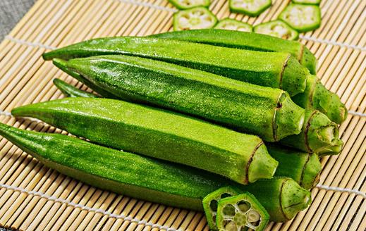 都說(shuō)秋葵營(yíng)養(yǎng)豐富，它這四個(gè)功效你知道嗎？