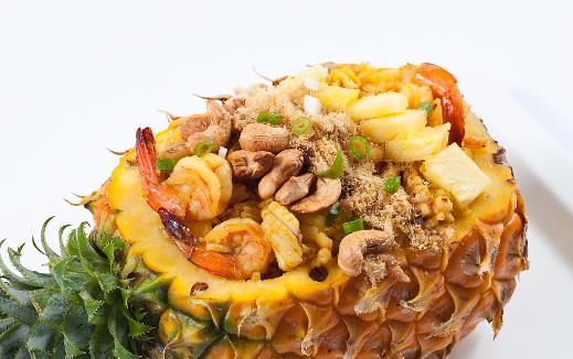 感冒咳嗽嗓子疼 不妨吃些菠蘿消腫止咳加美容