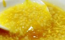 注重健康營養均衡 煮碗健康有營養的小米粥吧