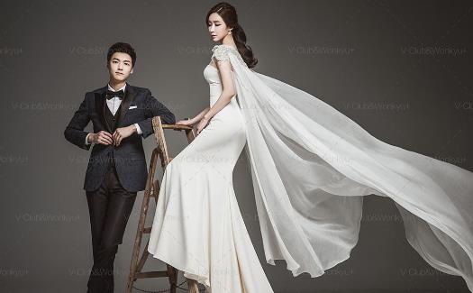 想要拍的婚紗照有感染力 看婚紗照情侶pose大全指南