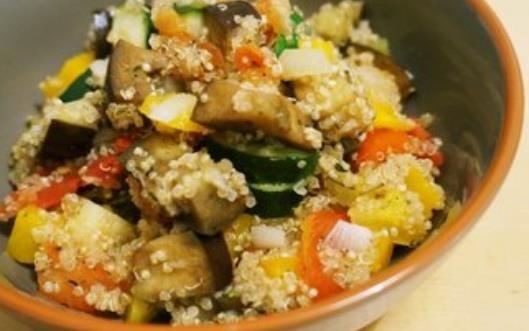 藜麥排毒清腸胃瘦身功能多