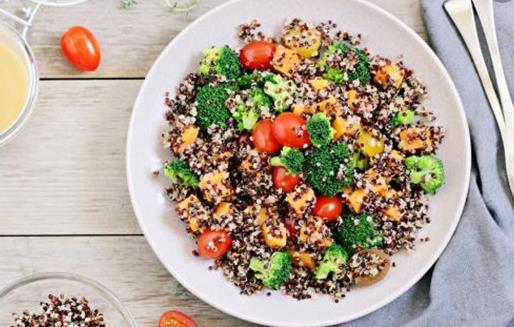 藜麥排毒清腸胃瘦身功能多