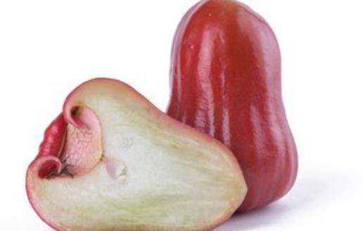 蓮霧熱量低營(yíng)養(yǎng)豐富且能降血壓