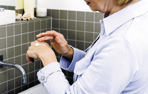 正確護理自己身體 要滋潤這5處不要旱災