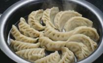 節日話水餃 煮出胖嘟嘟又美味水餃的竅門