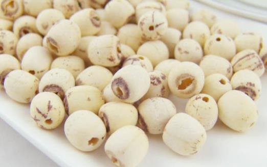 吃蓮子補養心腎 養生蓮子6食譜