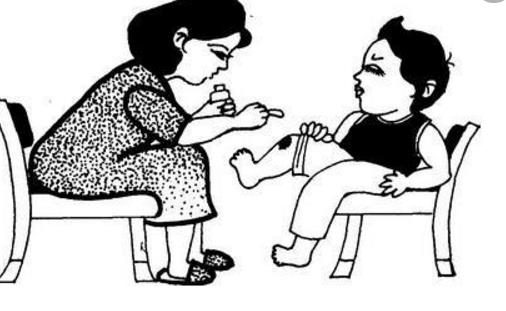 生活中常見錯誤的應(yīng)急措施 看看你也都搞錯了