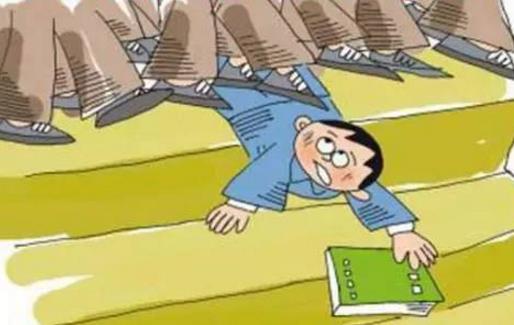 人流量大的公共場所發生踩踏事件 踩踏逃生全攻略