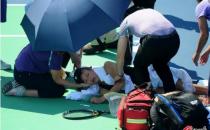 ?飽受曝曬高溫之苦 預(yù)防中暑有方法