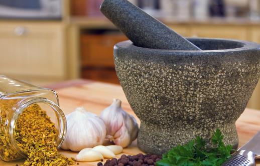 廚房里常見調味料的科學用法