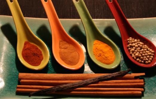 廚房里常見調味料的科學用法