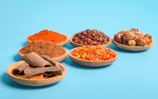 廚房里常見調味料的科學用法