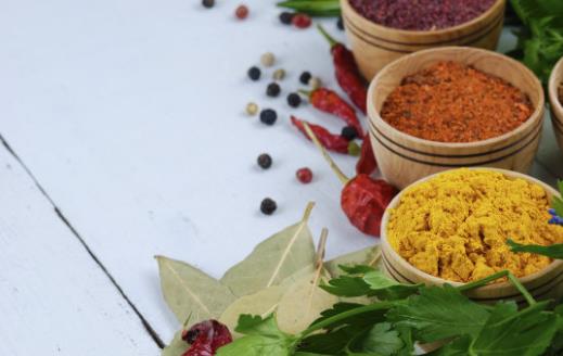 廚房里常見調味料的科學用法