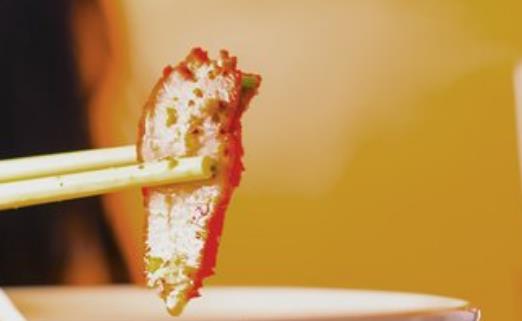 正確使用筷子是我們的必修課程 使用筷子的注意事項(xiàng)