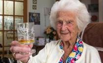 長壽老中醫的健康飲食忠告 長壽的八字訣秘訣