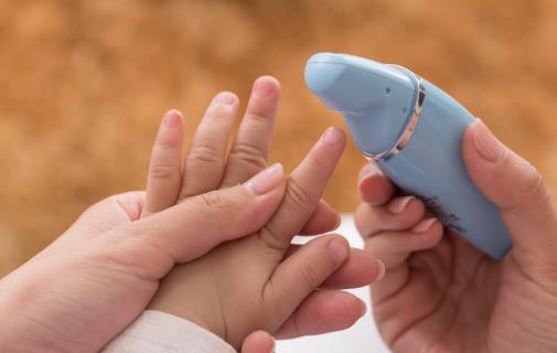 給寶寶剪指甲 別掉進這5個坑