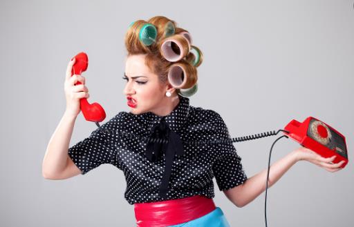 女人經期生氣危害大 這些方法幫你來解決