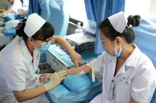 女性月經期間是否能獻血 女性獻血注意事項