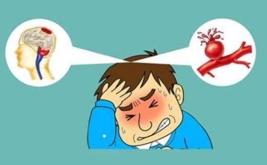 腦出血發生前兆的癥狀 保持心情舒暢預防腦出血