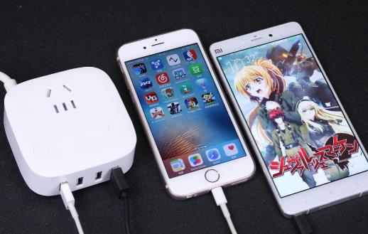 手機的充電誤區 邊充邊玩傷手機也傷身體