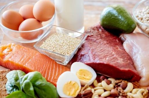 總是感冒身體虛弱 這說明你該補充蛋白質了