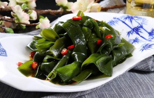 這些人群不宜食用海帶，一點都別沾最好