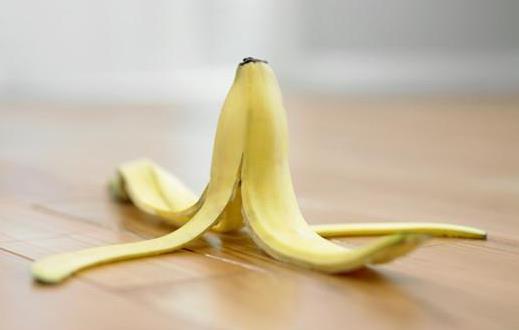 香蕉皮有非常高的營養成份 香蕉皮的神奇小妙用