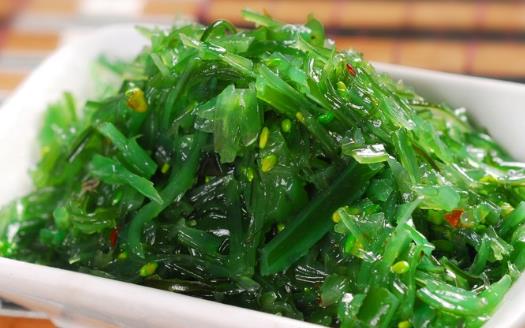 海藻的來源和作用 海藻的食療作用