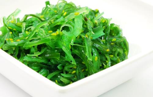 海藻的來源和作用 海藻的食療作用