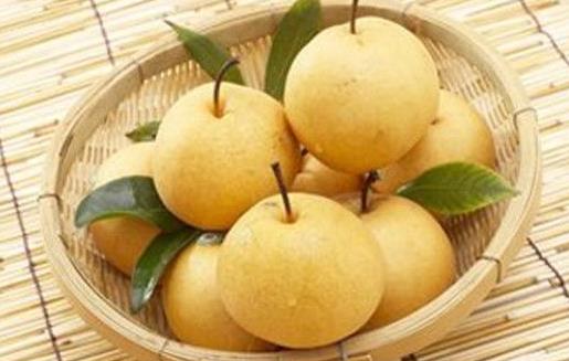 不同的煮梨方法有不同的功效
