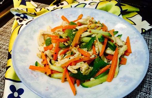 上班族自制的減脂餐 控制好營(yíng)養(yǎng)讓健身更有效率