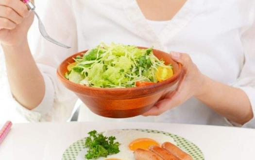 肝硬化患者以食療作為補充 早期肝硬化飲食護理