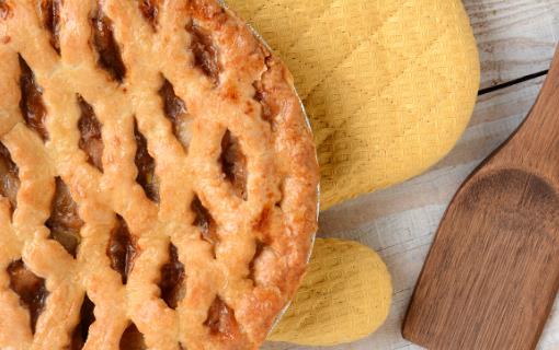 啃蘋果這事兒太OUT了 解鎖蘋果美味營養(yǎng)新吃法