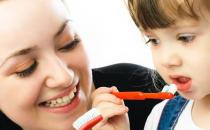 ?寶寶牙齒護理篇辣媽快來看 寶寶牙齒需要的營養食物