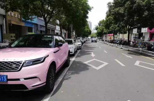 現實中十拿九穩的倒車方法,新手也能一把輕松倒車