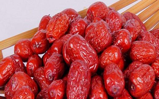 棗子的營養(yǎng)價值 食用棗子的禁忌