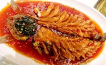 教你在家把糖醋魚做出飯店味道 簡單好學易上手