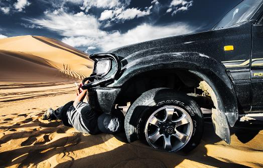 分辨汽車輪胎正反面?裝反有多危險?