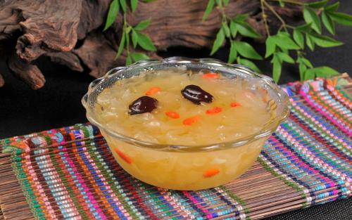 夏季美容養顏 從藥膳湯開始