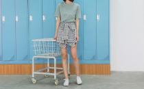 ?夏天穿短裙全攻略 偏胖女生穿出去也是美美噠
