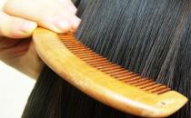 ?每日梳頭的好處 日梳百遍秀發飄逸