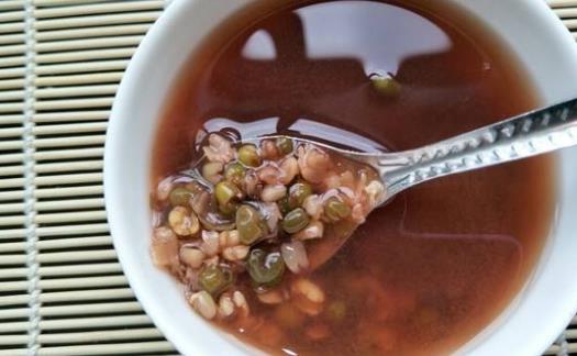 實現綠豆湯的食療功效 最重要的是煮的時間